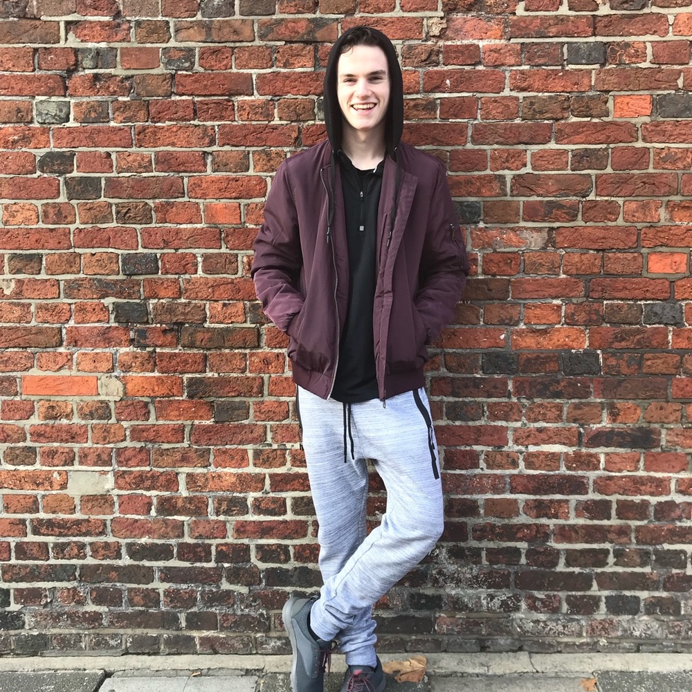Meet your Posher, Matthew